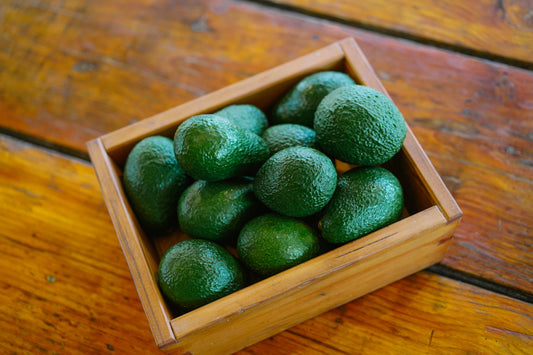 12 Avocados...for the Win!